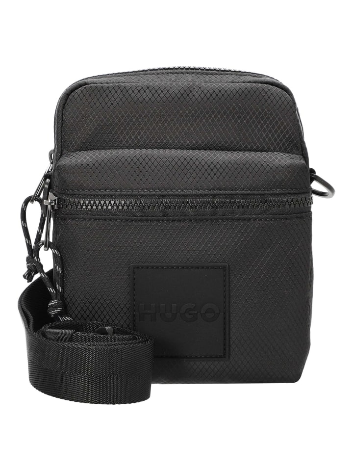HUGO Jhin NS - Сумка через плечо 21 см (черная) черного цвета
HUGO Jhin NS - Сумка через плечо 21 см (черная) черного цвета
