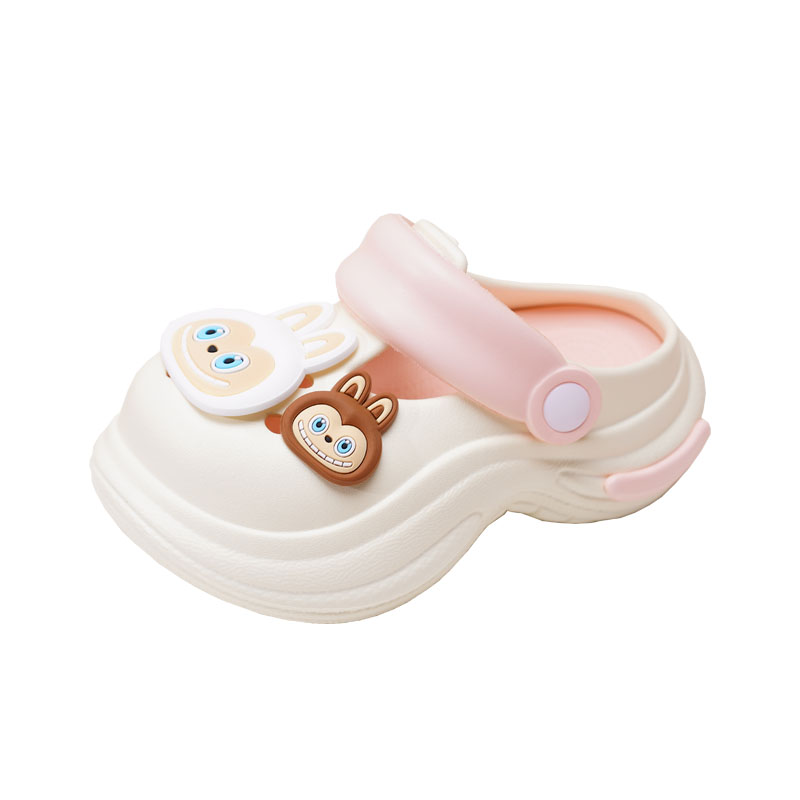 Нескользящие, износостойкие, дышащие детские сандалии для детей RHOBESAM, белый
Нескользящие, износостойкие, дышащие детские сандалии для детей RHOBESAM, белый