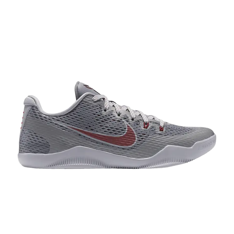 Кроссовки Nike Kobe 11 EP Lower Merion, серый
Кроссовки Nike Kobe 11 EP Lower Merion, серый