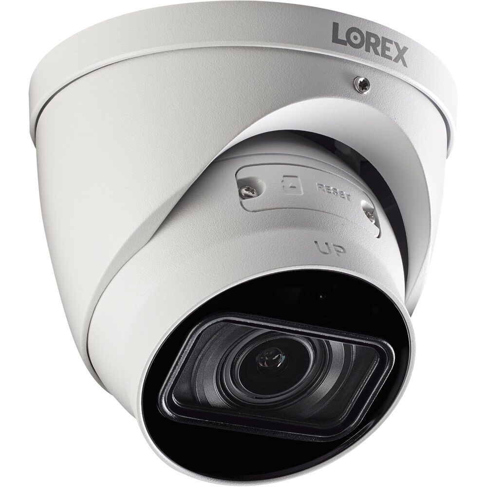 Уличная сетевая купольная камера Lorex LNE9292B 4K UHD с ночным видением
Уличная сетевая купольная камера Lorex LNE9292B 4K UHD с ночным видением