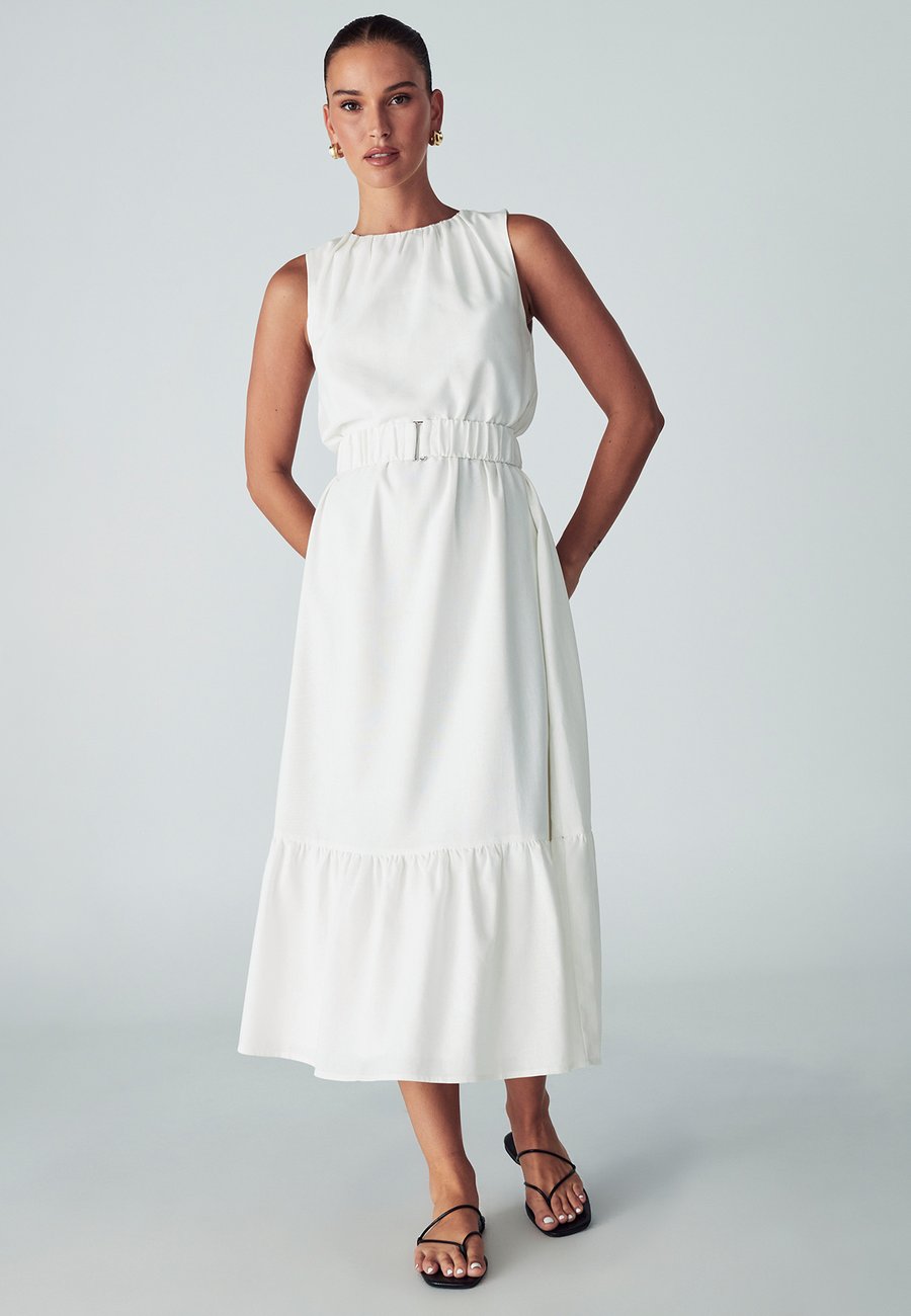 Платье WILLA TAYS MIDI, White
Платье WILLA TAYS MIDI, White