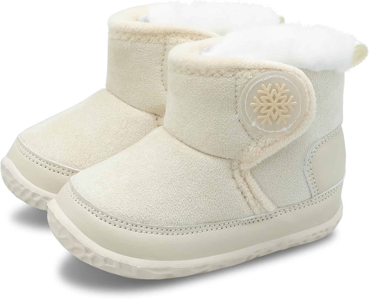 L-RUN Детские ботиночки для малышей, мальчиков и девочек, высокие ботинки для маленьких детей, зимняя обувь для дома и улицы, теплые ботинки, Beige
L-RUN Детские ботиночки для малышей, мальчиков и девочек, высокие ботинки для маленьких детей, зимняя обувь для дома и улицы, теплые ботинки, Beige