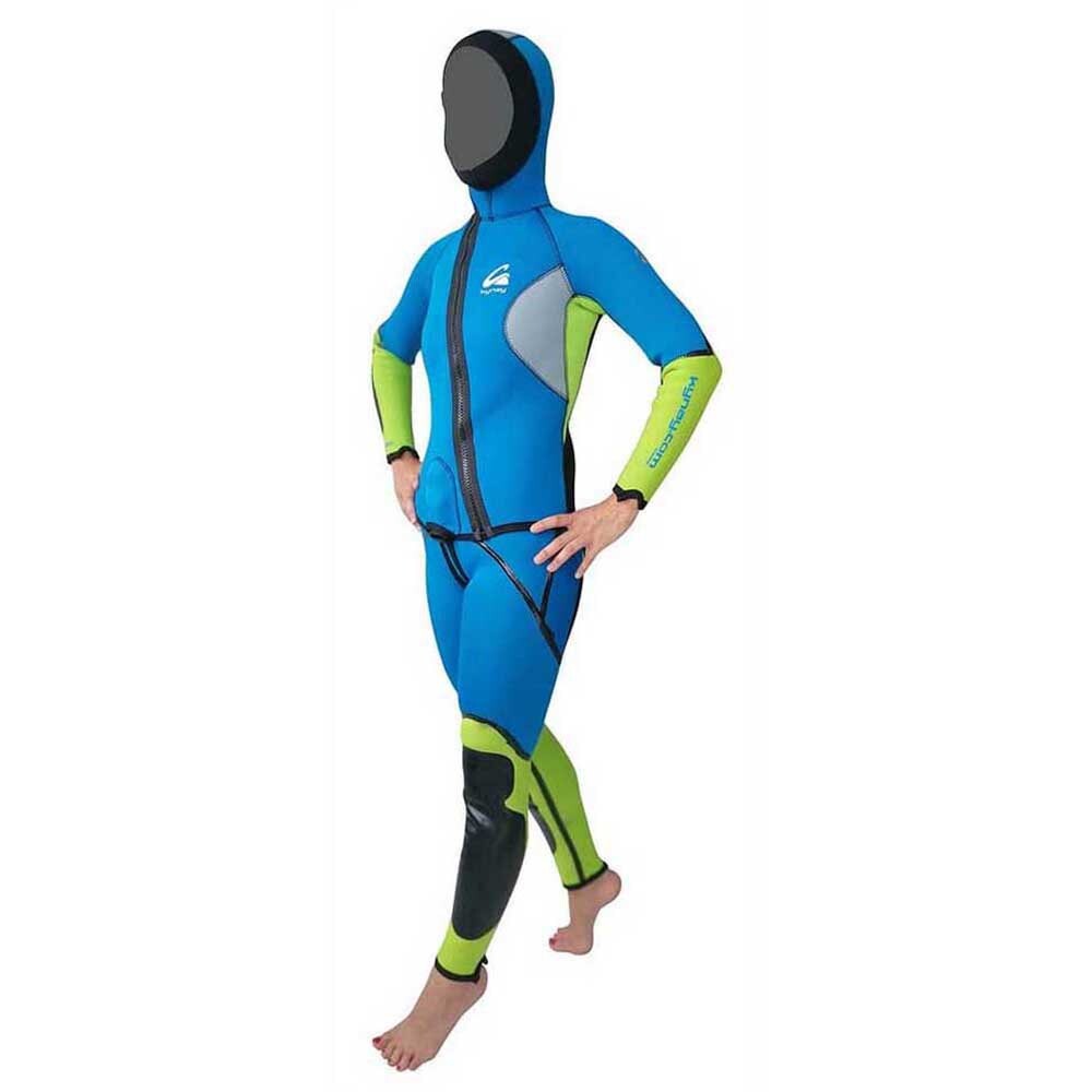 Куртка Kynay Neoprene Canyoning, зеленый
Куртка Kynay Neoprene Canyoning, зеленый