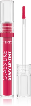 Высоко пигментированный блеск для губ с увлажняющим эффектом Catrice Glass Like Dewy Lip Tint, 030 Happy Lips, Happy Life 3 ml
Высоко пигментированный блеск для губ с увлажняющим эффектом Catrice Glass Like Dewy Lip Tint, 030 Happy Lips, Happy Life 3 ml