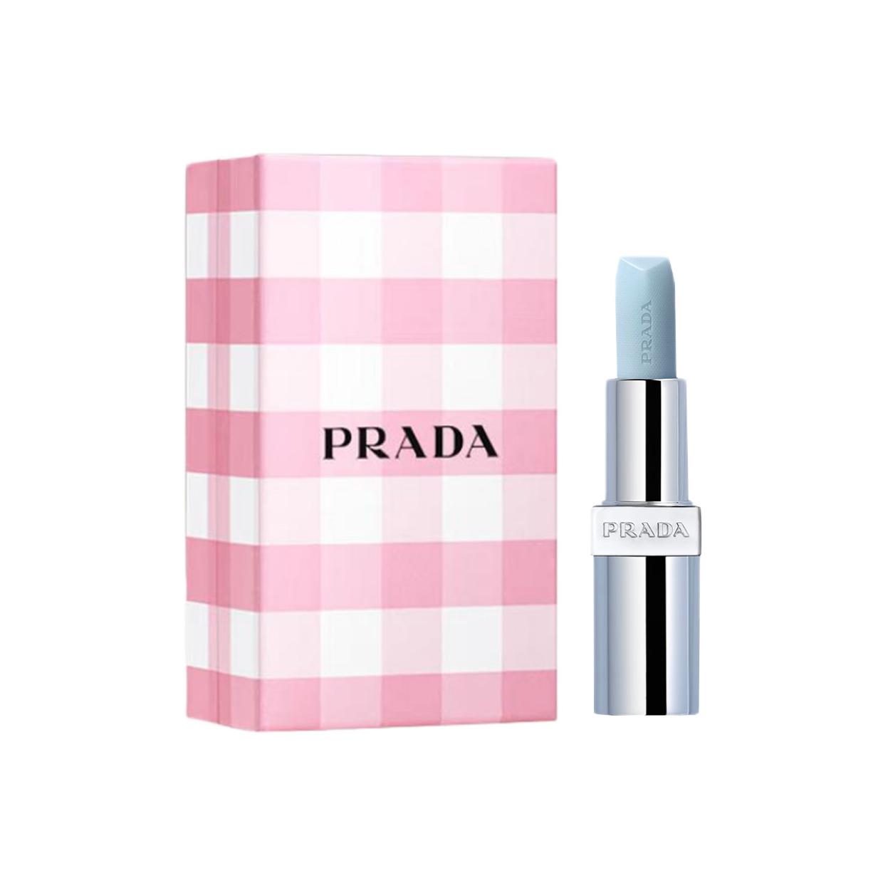 Прозрачная светлая помада матовый натуральный 3.8g PRADA
Прозрачная светлая помада матовый натуральный 3.8g PRADA