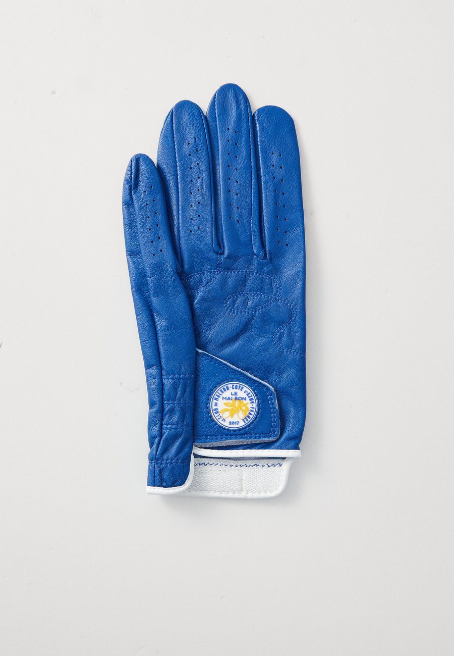 Перчатки Malbon SAINT-TROPEZ GOLF GLOVE, Blue
Перчатки Malbon SAINT-TROPEZ GOLF GLOVE, Blue