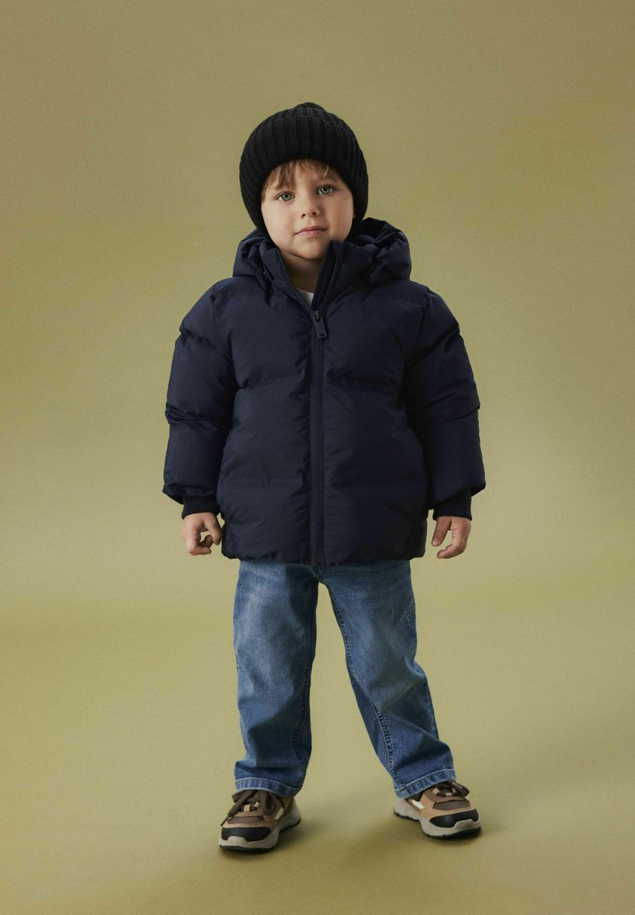 Зимнее пальто Name it WATTIERTE KAPUZEN, Navy Blazer/Dark Blue
Зимнее пальто Name it WATTIERTE KAPUZEN, Navy Blazer/Dark Blue