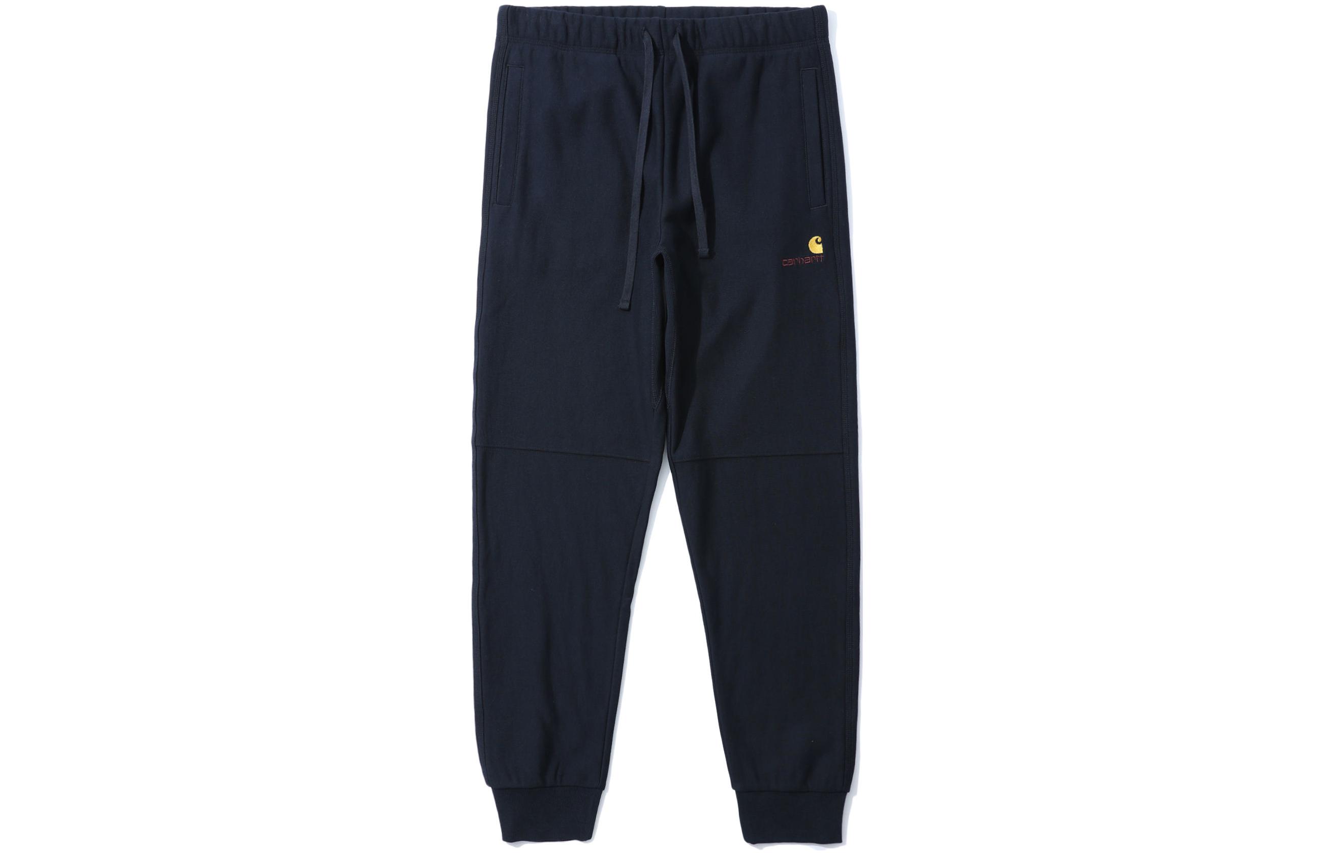 Carhartt WIP Трикотажные спортивные штаны мужские темно-синие
Carhartt WIP Трикотажные спортивные штаны мужские темно-синие