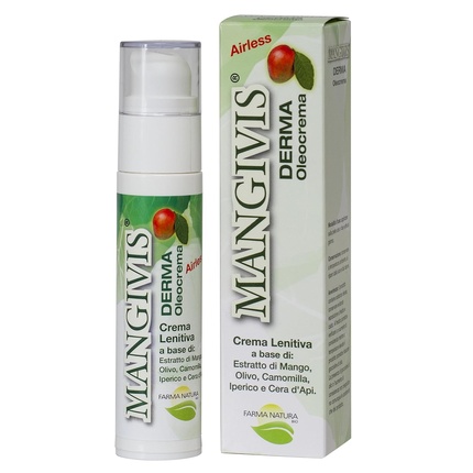 МАНГИВИСА ДЕРМА ОЛЕКРЕМА 50мл Farmanaturabio
МАНГИВИСА ДЕРМА ОЛЕКРЕМА 50мл Farmanaturabio