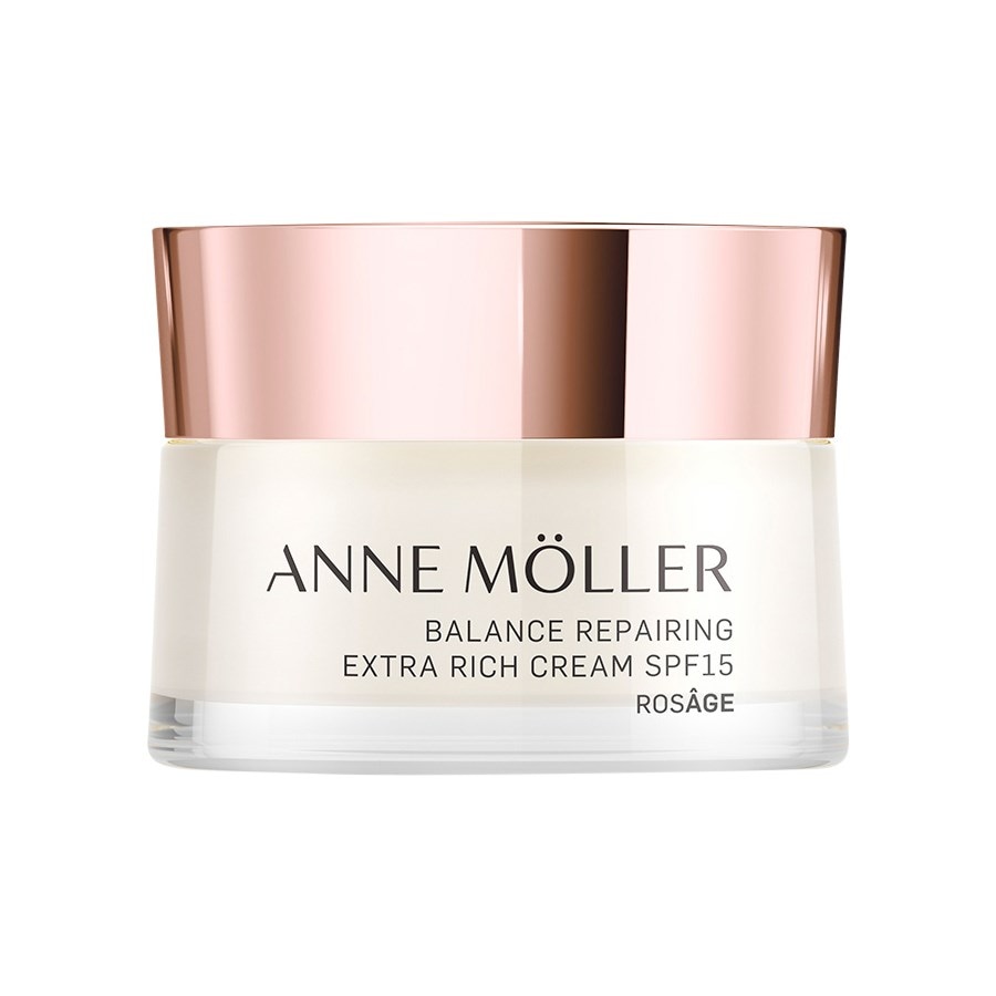 Крем для лица Anne Möller Balance Repairing Extra Rich Cream SPF 15, 50 ml
Крем для лица Anne Möller Balance Repairing Extra Rich Cream SPF 15, 50 ml