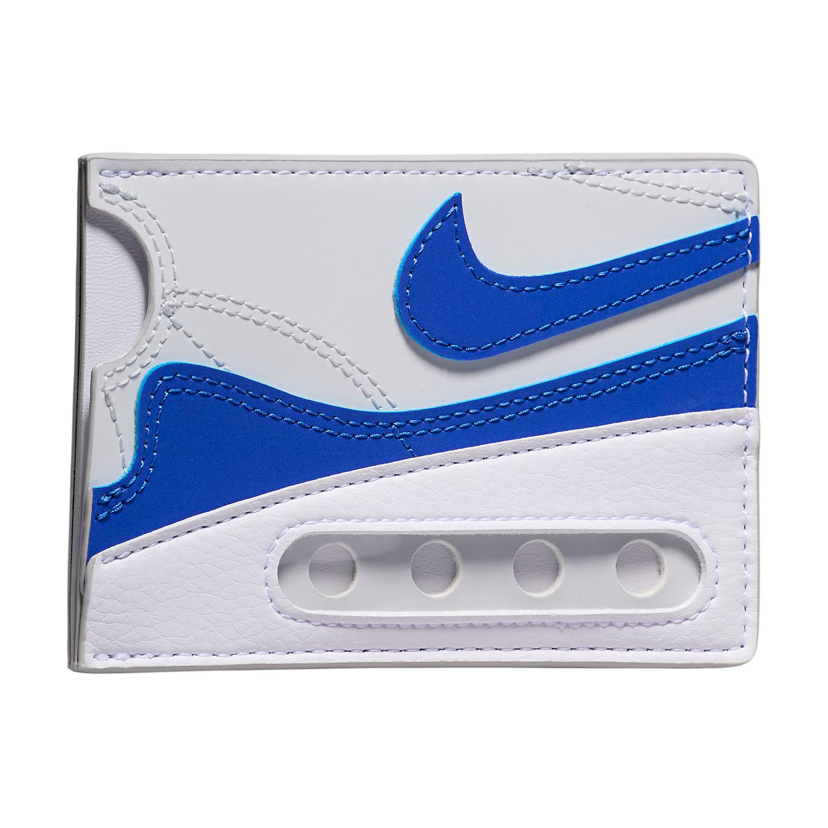 Кошелек Icon Air Max 1 '86 Card Nike, белый, Голубой, Кошелек Icon Air Max 1 '86 Card Nike, белый
Кошелек Icon Air Max 1 '86 Card Nike, белый, Голубой, Кошелек Icon Air Max 1 '86 Card Nike, белый