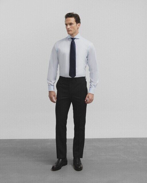 Классические дипломатические мужские брюки Silbon, серый
Классические дипломатические мужские брюки Silbon, серый