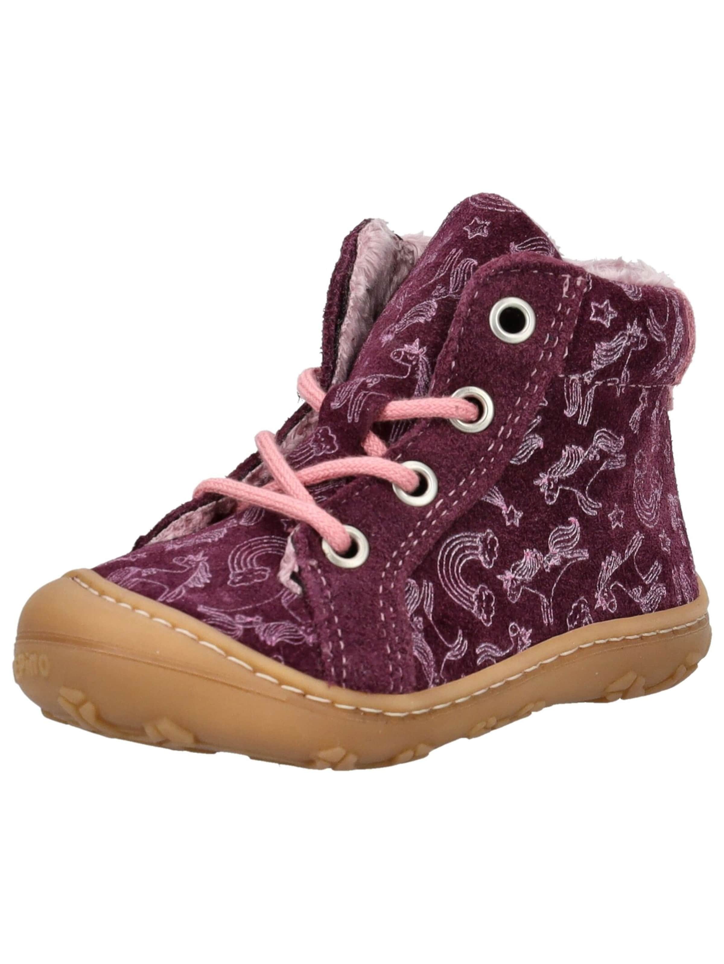 Pepino Ботинки в цвете Berry
Pepino Ботинки в цвете Berry