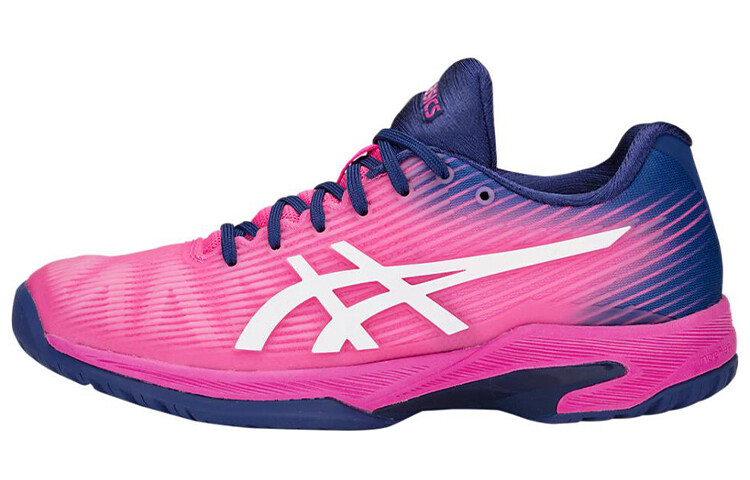 Кроссовки Asics Women's Solution Speed 'Pink Glow'
Кроссовки Asics Women's Solution Speed 'Pink Glow'