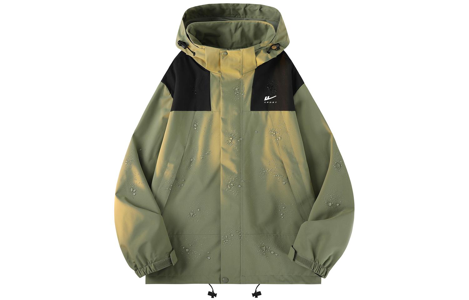 WARRIOR Куртка-ветровка унисекс, Light Green
WARRIOR Куртка-ветровка унисекс, Light Green