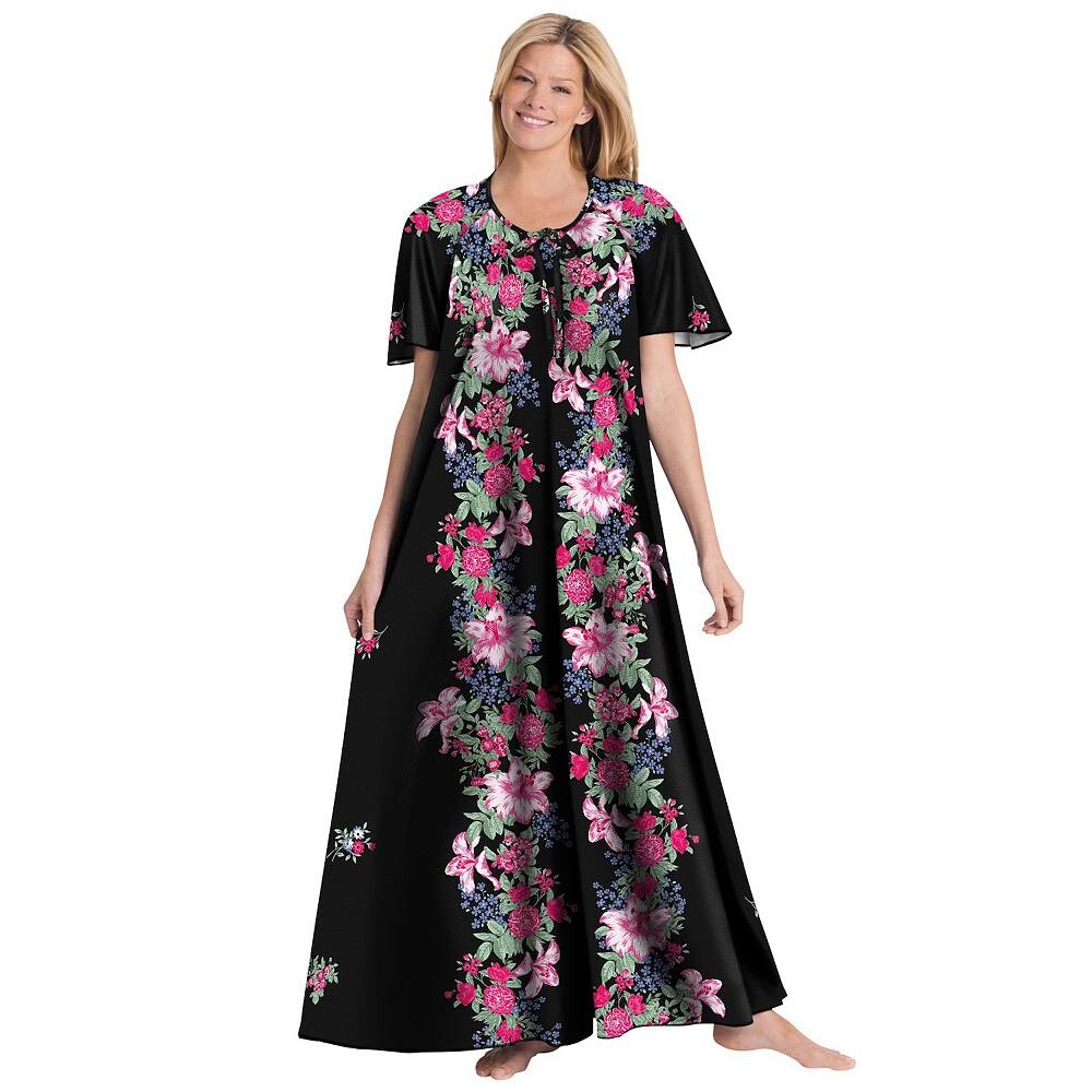 Женский шезлонг с принтом только необходимого размера больших размеров Only Necessities, цвет Black Lily
Женский шезлонг с принтом только необходимого размера больших размеров Only Necessities, цвет Black Lily