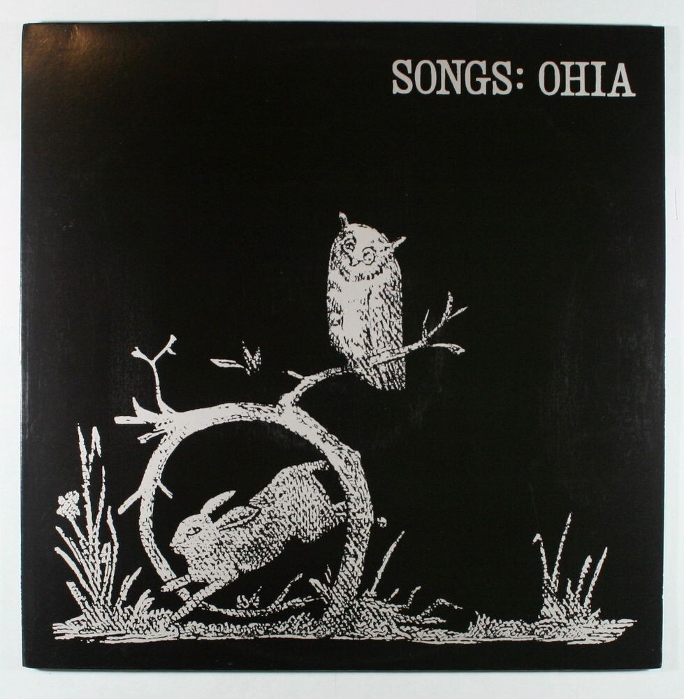 Виниловая пластинка LP Songs: Ohia - Songs: Ohia
Виниловая пластинка LP Songs: Ohia - Songs: Ohia