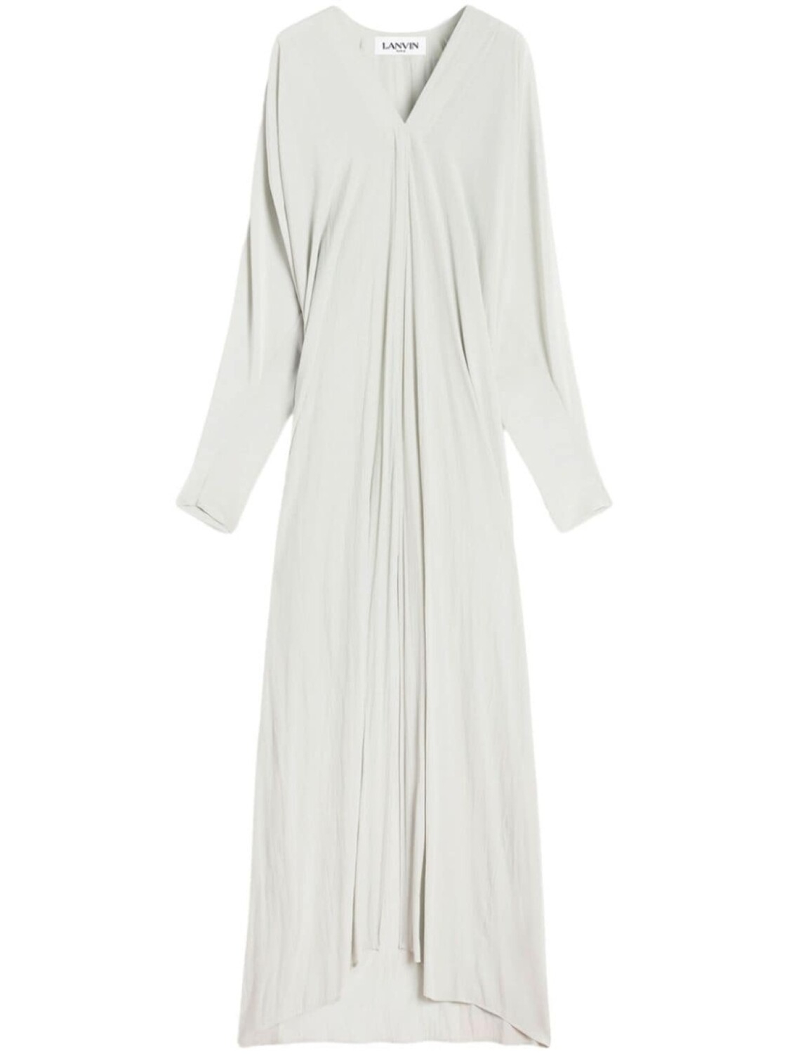 Lanvin драпированное платье-кафтан, зеленый
Lanvin драпированное платье-кафтан, зеленый