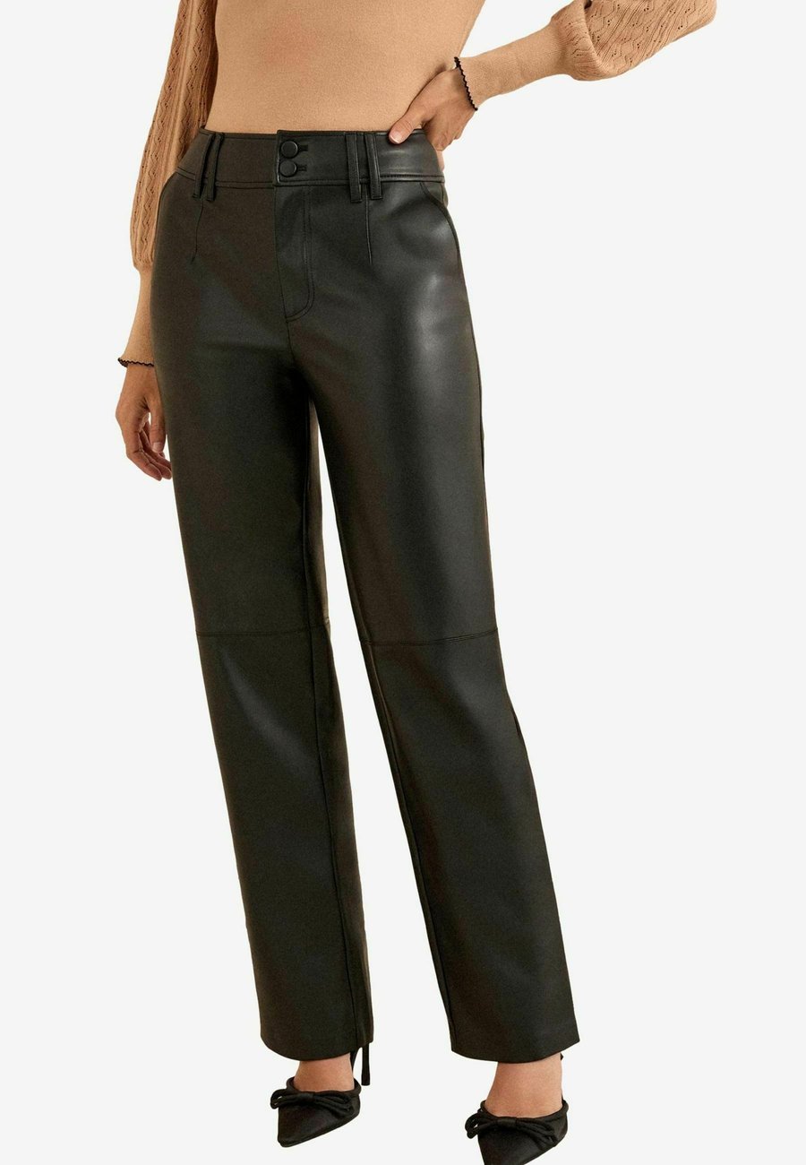 Брюки Love & Roses PETITE FIT , Black
Брюки Love & Roses PETITE FIT , Black