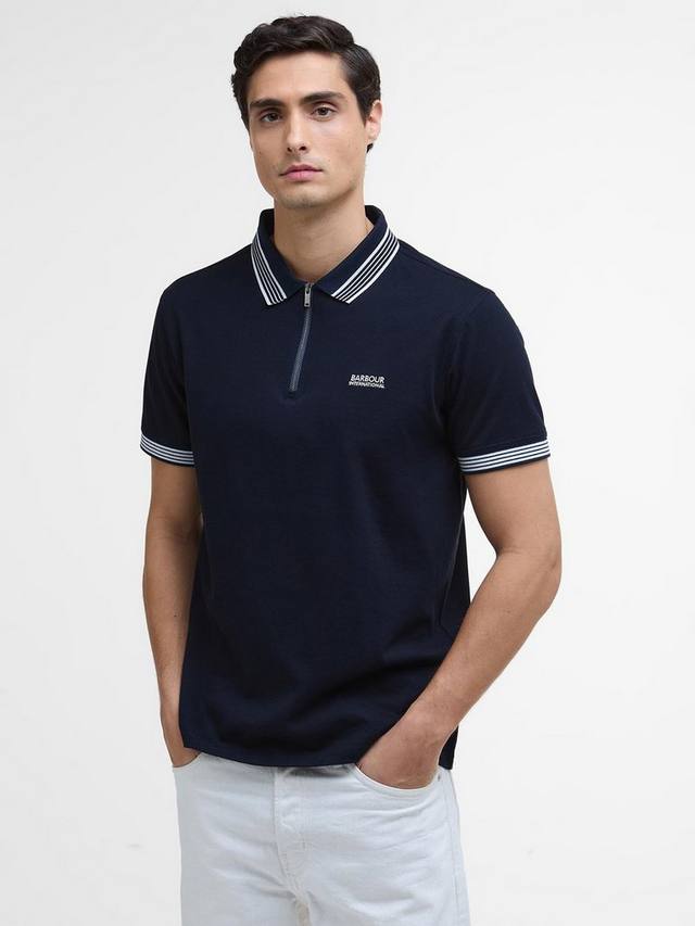 Футболка-поло International Upham Barbour, Navy
Футболка-поло International Upham Barbour, Navy