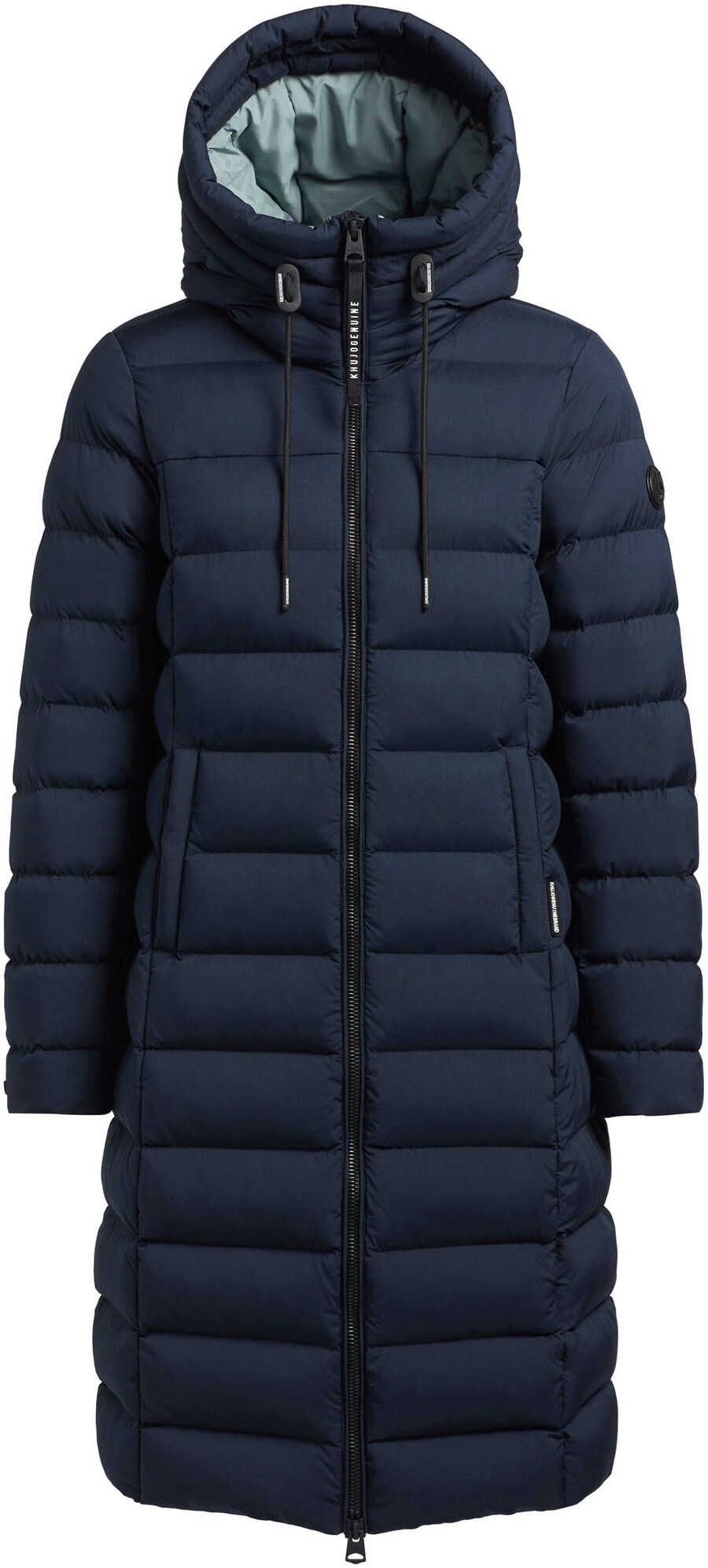 Зимнее пальто khujo Winter Coat, темно-синий
Зимнее пальто khujo Winter Coat, темно-синий