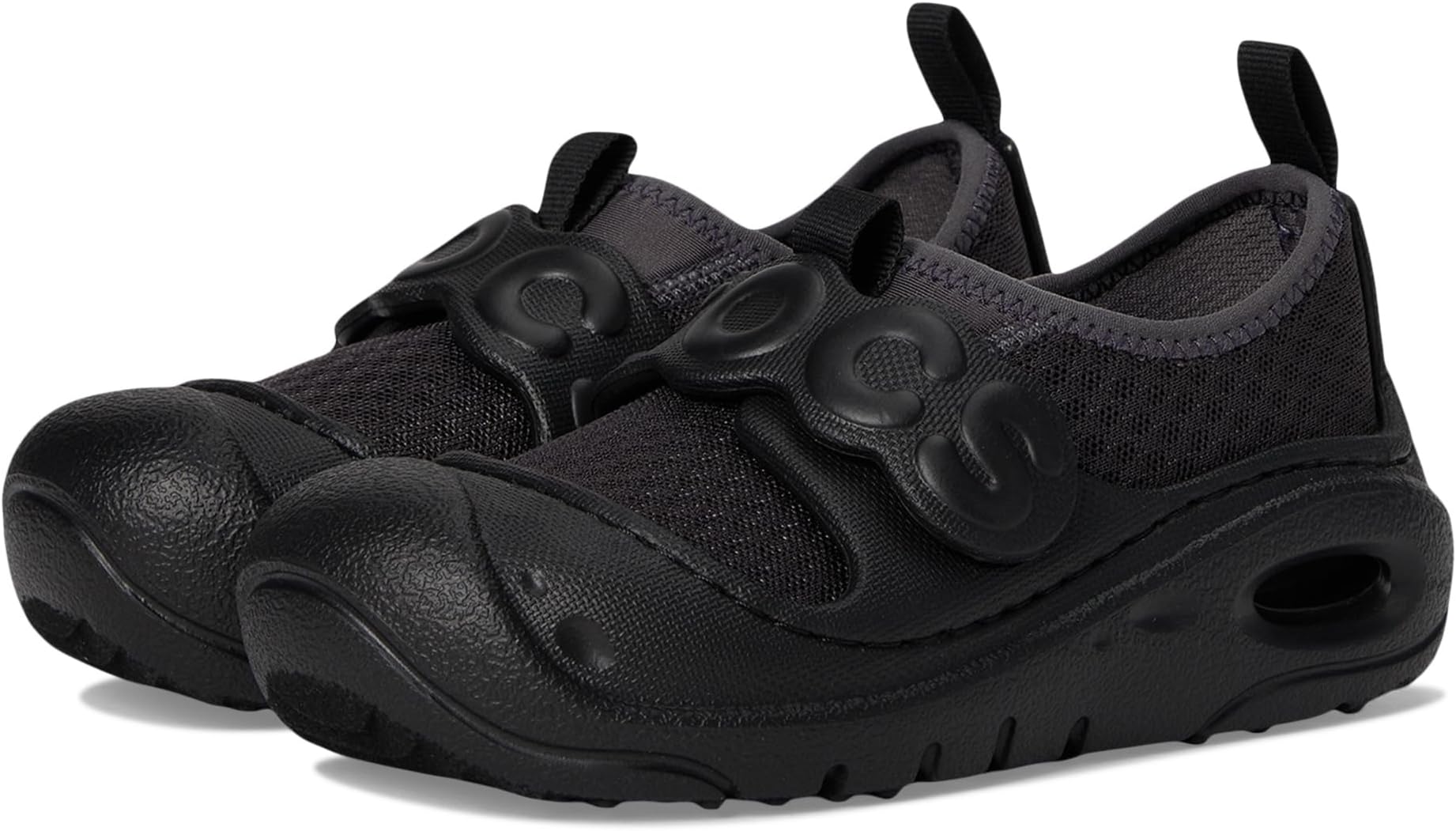 Сандалии Crocs Kids Swiftwater Splash, черный 
Сандалии Crocs Kids Swiftwater Splash, черный