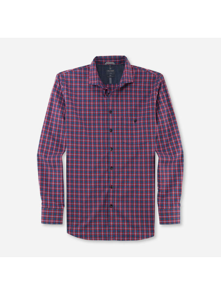 Рубашка OLYMP, цвет multicolour
Рубашка OLYMP, цвет multicolour