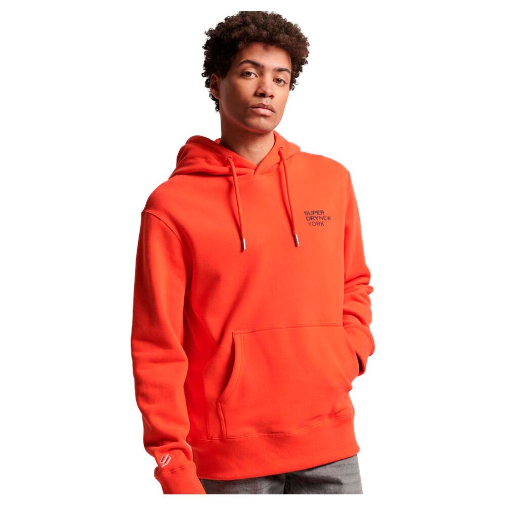 Худи Superdry Luxury Sport Loose, красный
Худи Superdry Luxury Sport Loose, красный
