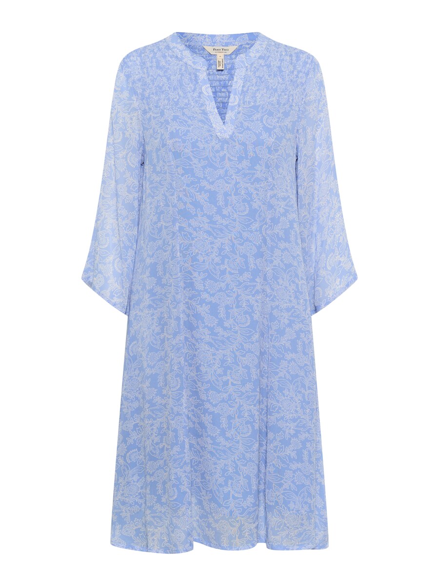 Платье Part Two Elka, небесно-синий
Платье Part Two Elka, небесно-синий