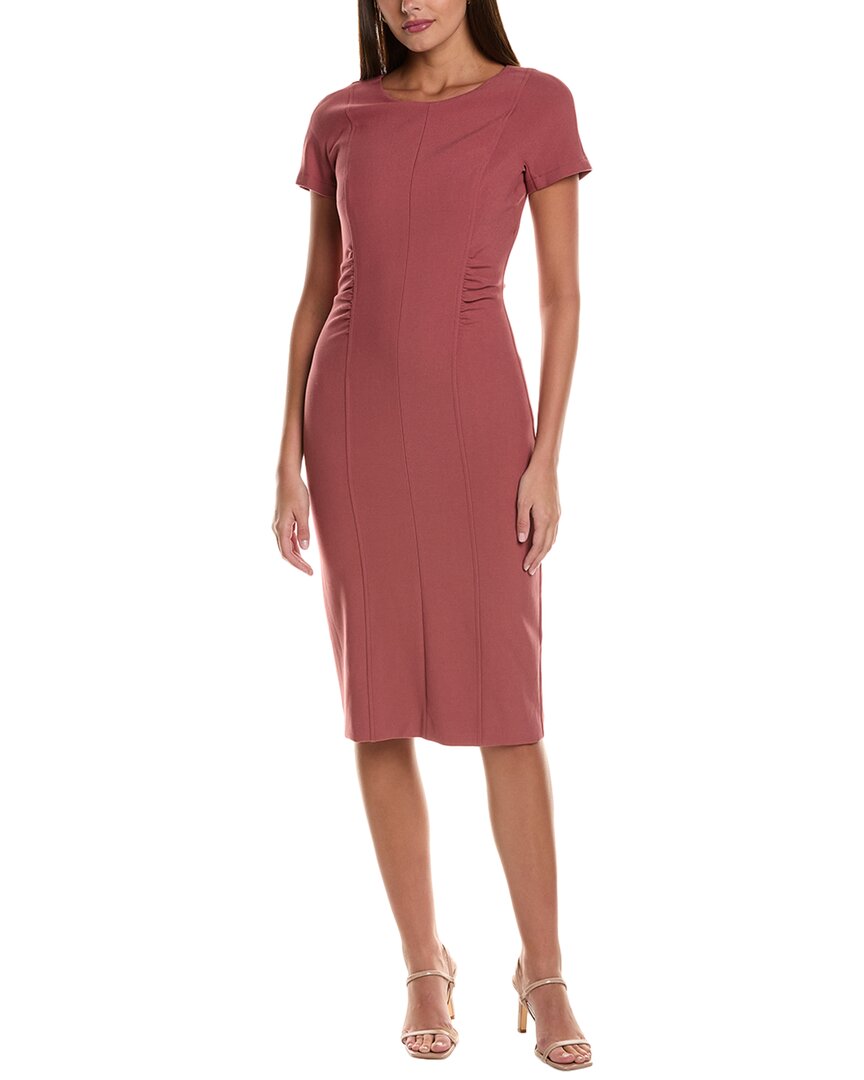 Платье-футляр BOSS Hugo Boss Dakela, красный
Платье-футляр BOSS Hugo Boss Dakela, красный