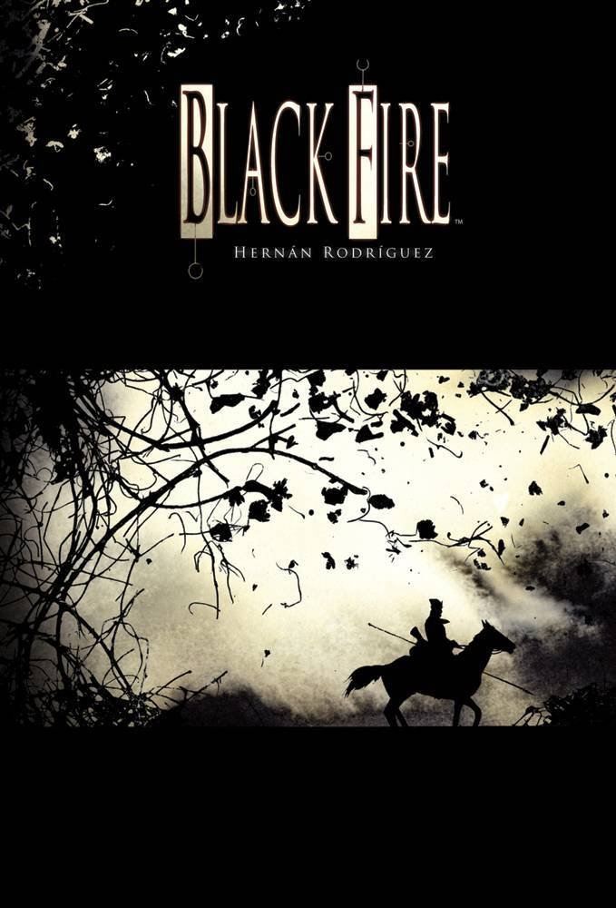 Black Fire (Boom Entertainment)
Black Fire (Boom Entertainment)
