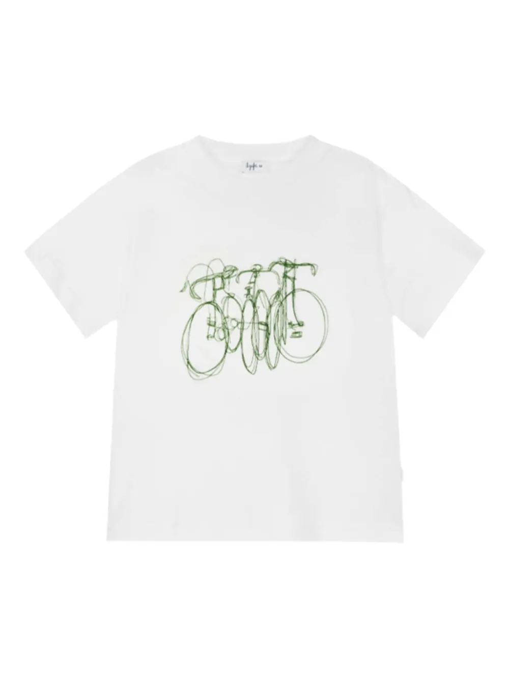 Футболка с принтом Il Gufo, белый
Футболка с принтом Il Gufo, белый