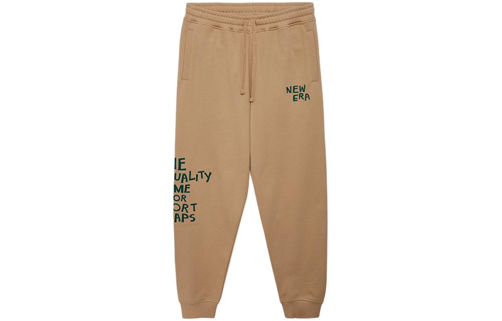 New Era SS24 спортивные трикотажные брюки Unisex Khaki
New Era SS24 спортивные трикотажные брюки Unisex Khaki