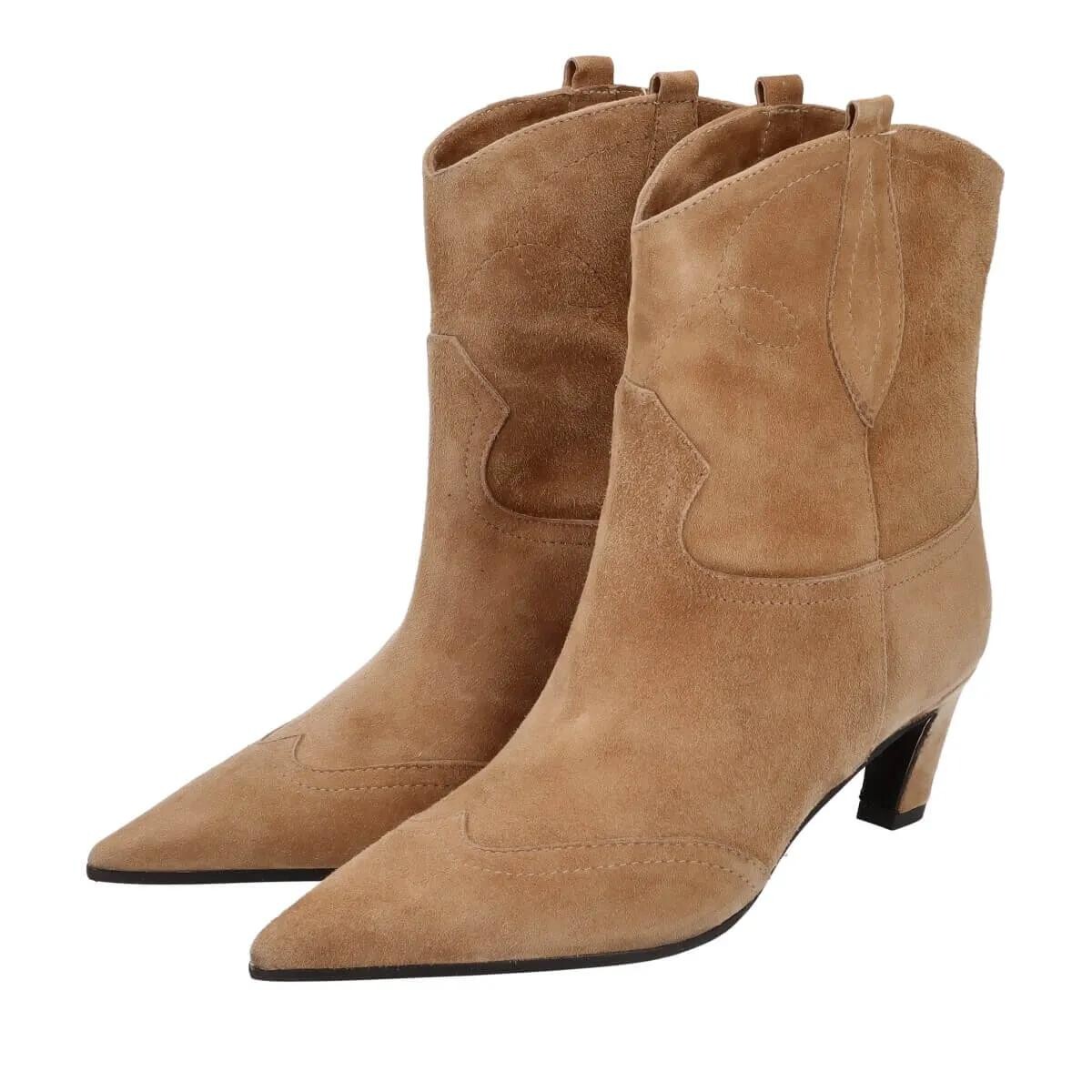 Ковбойские сапоги Thea Mika, коричневый
Ковбойские сапоги Thea Mika, коричневый