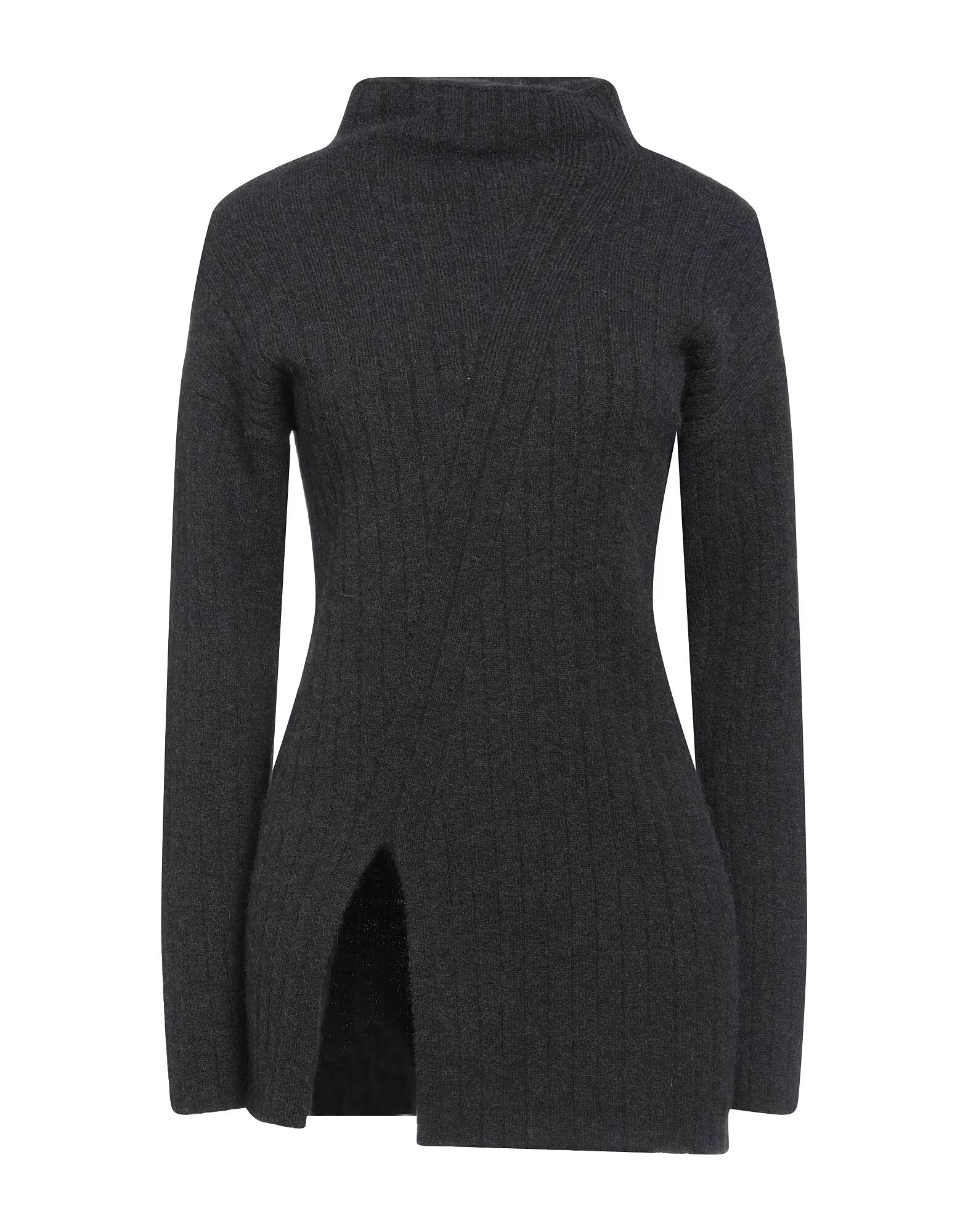 Водолазка Alpha Studio, угольно-серый
Водолазка Alpha Studio, угольно-серый