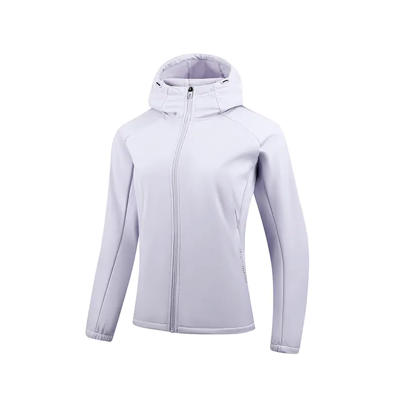 361° Куртка женская Freesia Purple с капюшоном на флисовой подкладке Others
361° Куртка женская Freesia Purple с капюшоном на флисовой подкладке Others