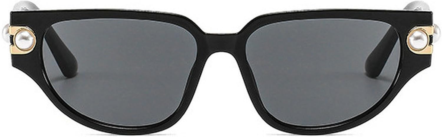 Винтажные солнцезащитные очки «кошачий глаз» для женщин, роскошные солнцезащитные очки с жемчужным блеском, модные, сексуальные, элегантные очки для женщин, защита от ультрафиолета UV400 mincl, Black
Винтажные солнцезащитные очки «кошачий глаз» для женщин, роскошные солнцезащитные очки с жемчужным блеском, модные, сексуальные, элегантные очки для женщин, защита от ультрафиолета UV400 mincl, Black