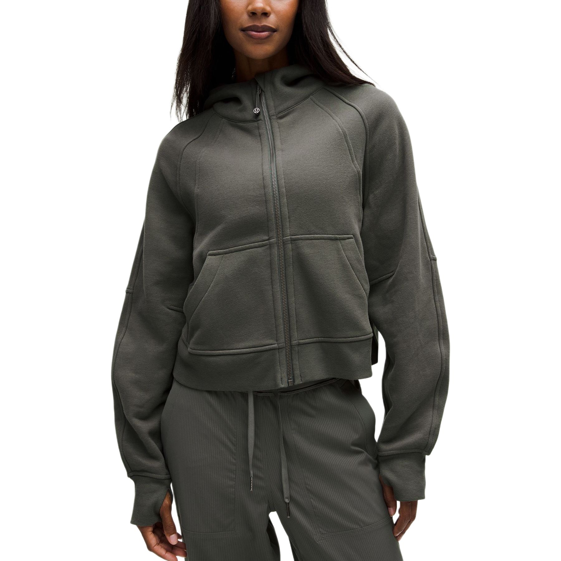 Куртка Scuba Series для женщин Lululemon, palm зеленый/plmd
Куртка Scuba Series для женщин Lululemon, palm зеленый/plmd