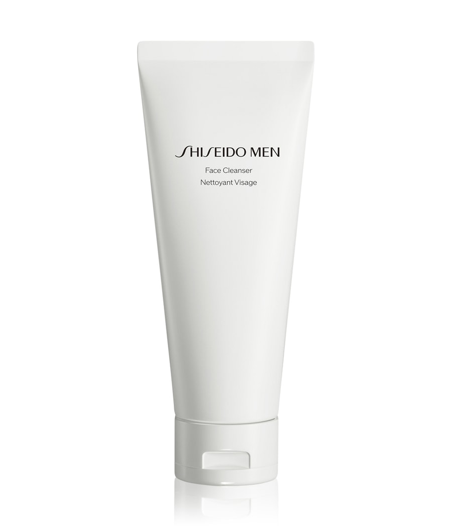Очищающий гель Shiseido MEN Face Cleanser, 125 ml
Очищающий гель Shiseido MEN Face Cleanser, 125 ml