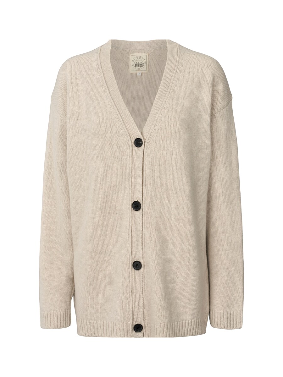 Вязаный кардиган Gai+Lisva Edith, песочный
Вязаный кардиган Gai+Lisva Edith, песочный