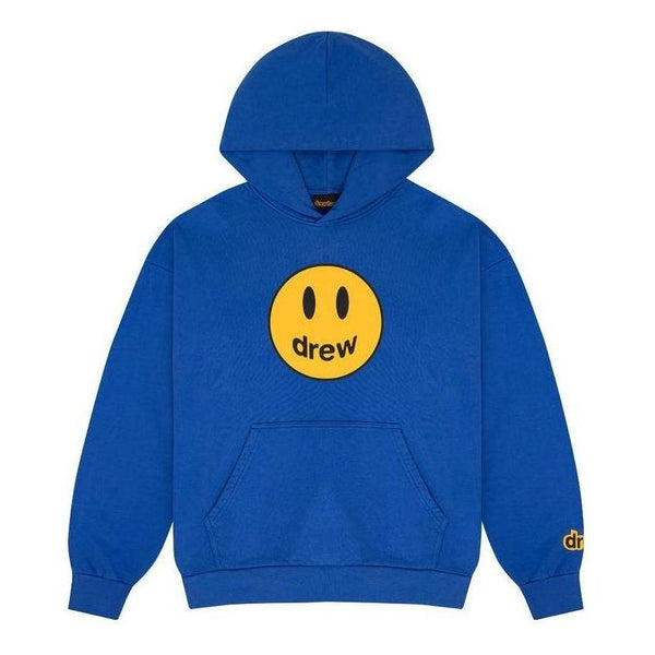 Толстовка mascot oversized hoodie 'royal blue' Drew House, синий
Толстовка mascot oversized hoodie 'royal blue' Drew House, синий