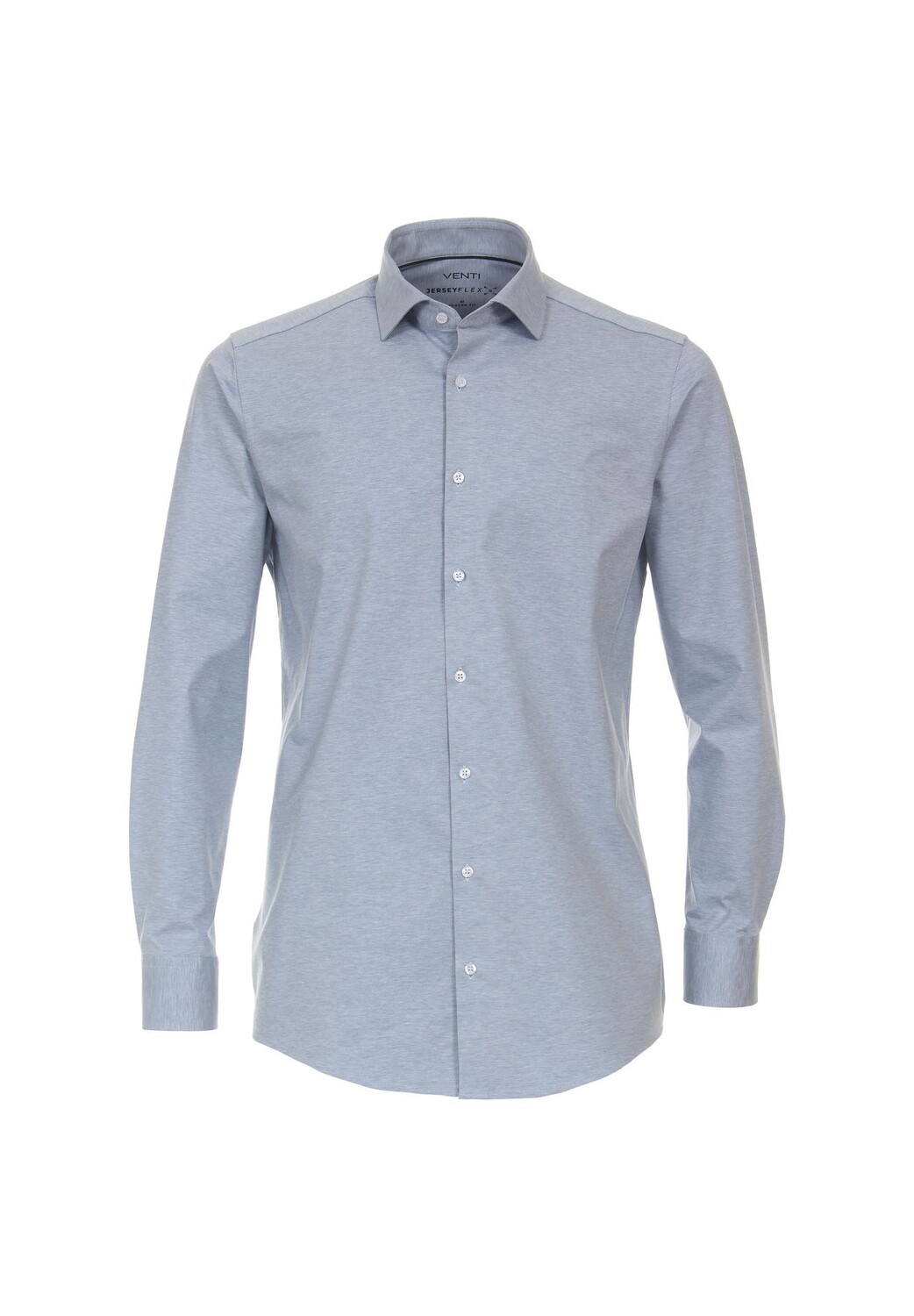 Мужская деловая рубашка Jerseyflex uni Modern Fit Venti, светло-синий
Мужская деловая рубашка Jerseyflex uni Modern Fit Venti, светло-синий