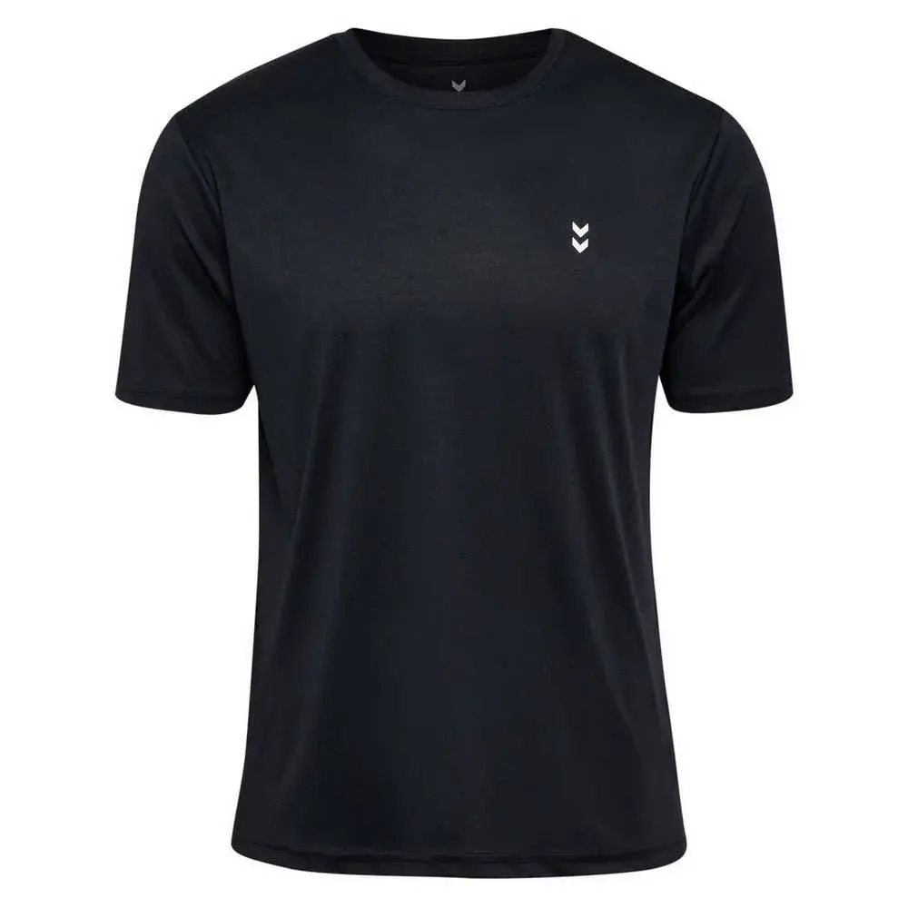 Футболка с коротким рукавом Hummel Pulse Training, черный
Футболка с коротким рукавом Hummel Pulse Training, черный