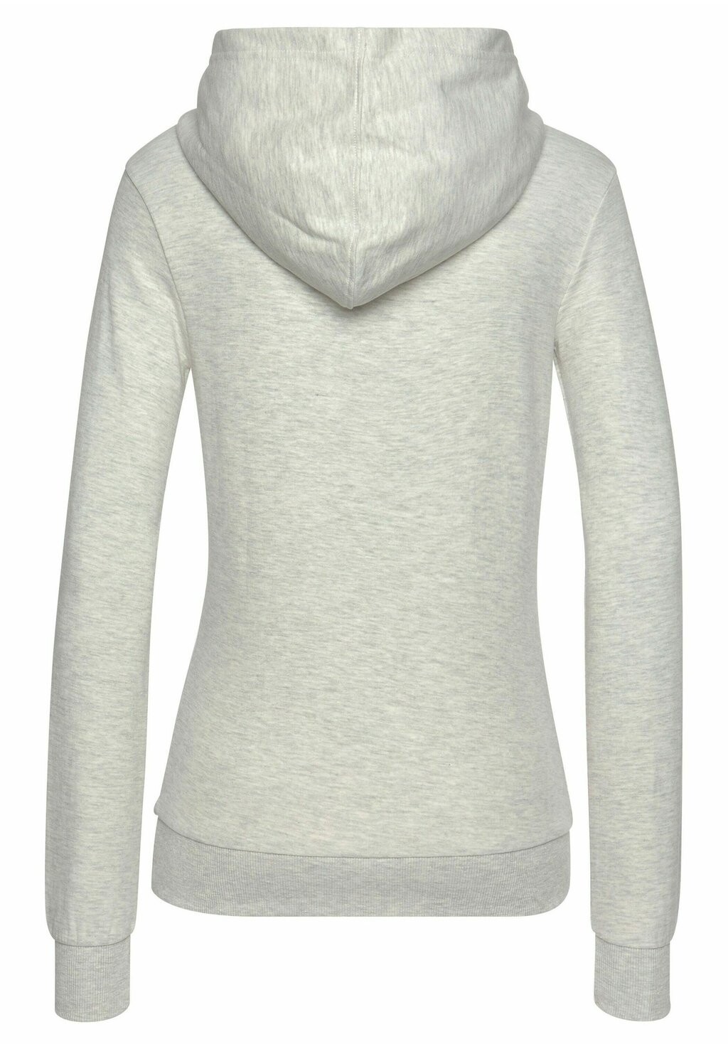 Толстовка с капюшоном H.I.S, серый 
Толстовка с капюшоном H.I.S, серый