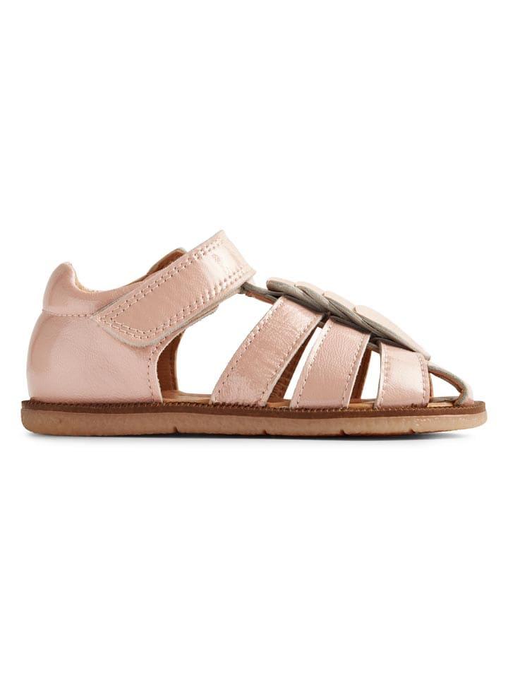 Полусандалии Wheat, розовый
Полусандалии Wheat, розовый