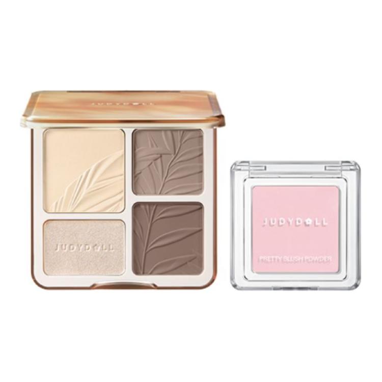 Набор косметики для женщин Judydoll
Набор косметики для женщин Judydoll