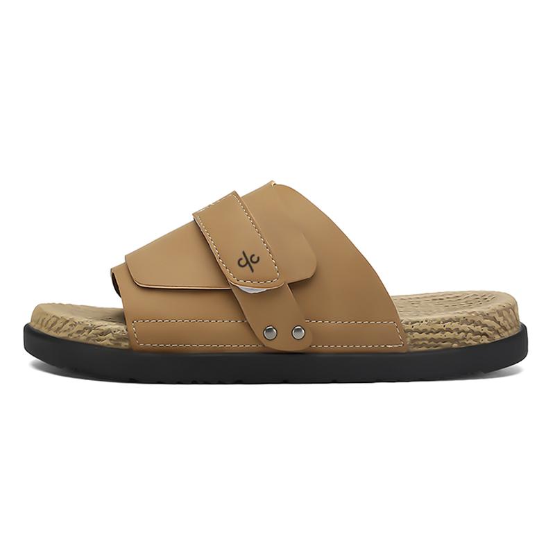 Мужские сандалии-слайдеры из ЭВА, тихие, устойчивые к запахам и истиранию Colorful Creations, Black
Мужские сандалии-слайдеры из ЭВА, тихие, устойчивые к запахам и истиранию Colorful Creations, Black