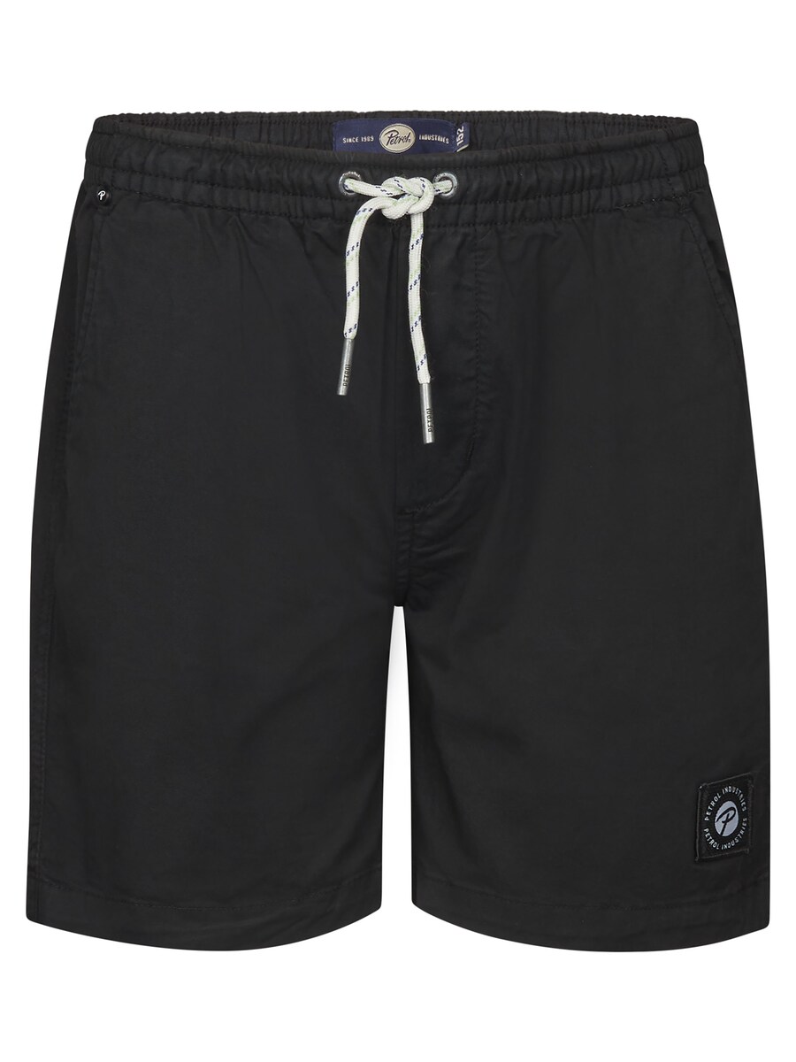 Обычные брюки Petrol Industries Angler, черный
Обычные брюки Petrol Industries Angler, черный