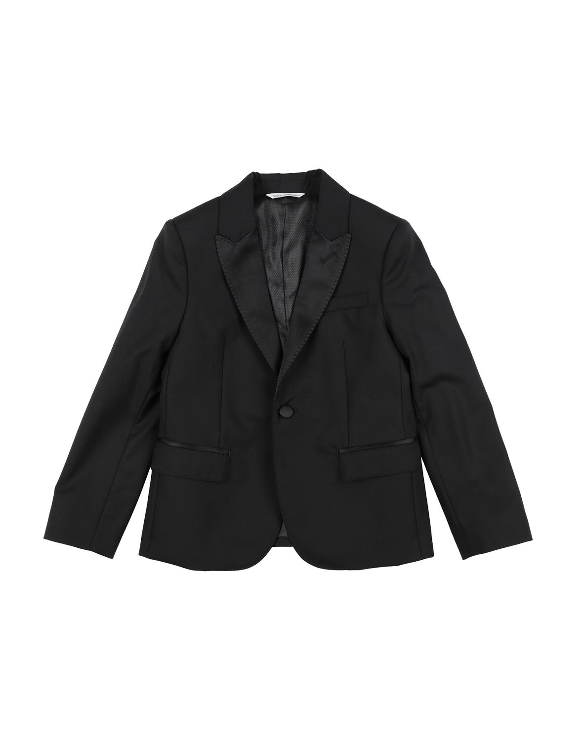 Блейзер Dolce&Gabbana, черный
Блейзер Dolce&Gabbana, черный