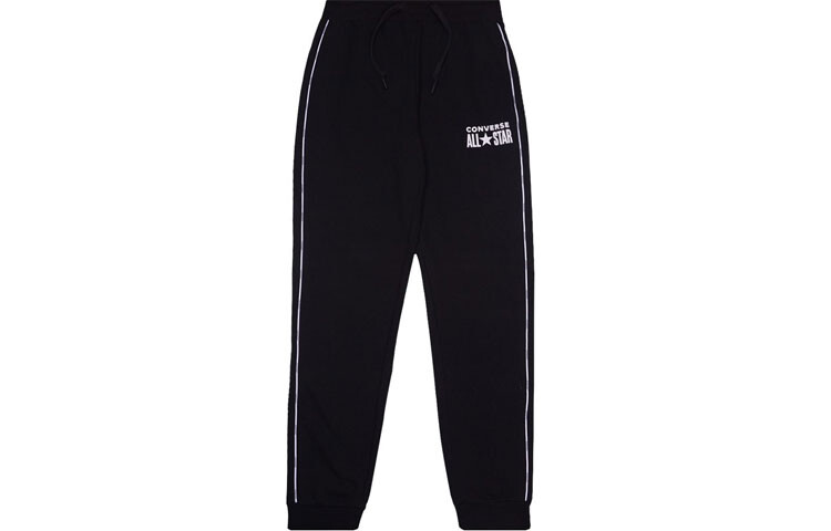 Мужские вязаные спортивные штаны Converse, цвет Black
Мужские вязаные спортивные штаны Converse, цвет Black